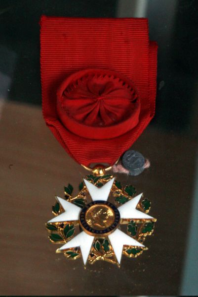 Légion d'honneur Napoléon  Lygion10