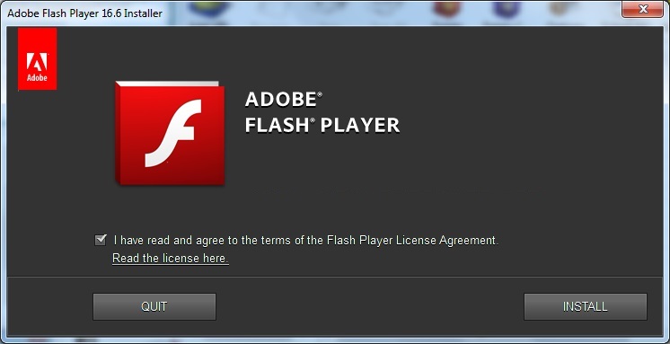 تحميل  flash player 17‎ ‎‏ برابط مباشر Adobe-10