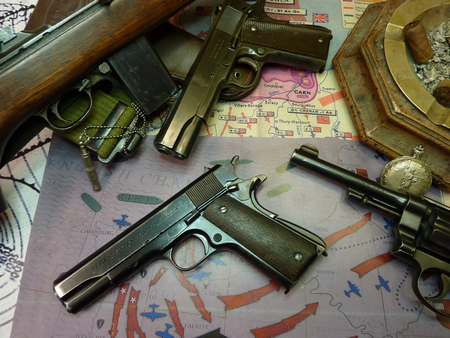 Pieces 1911 pour remington R1 Overlo10