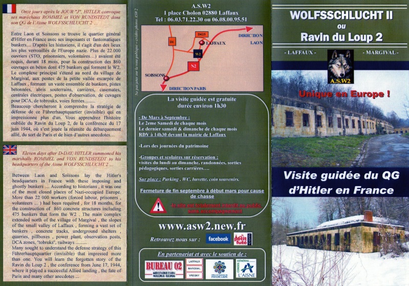WOLFSSCHLUCHT II  ou Ravin du Loup 2 Img14110