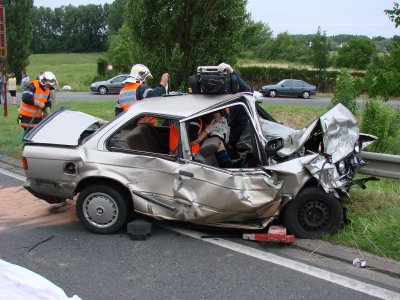 Les accidents de voitures  D5807410