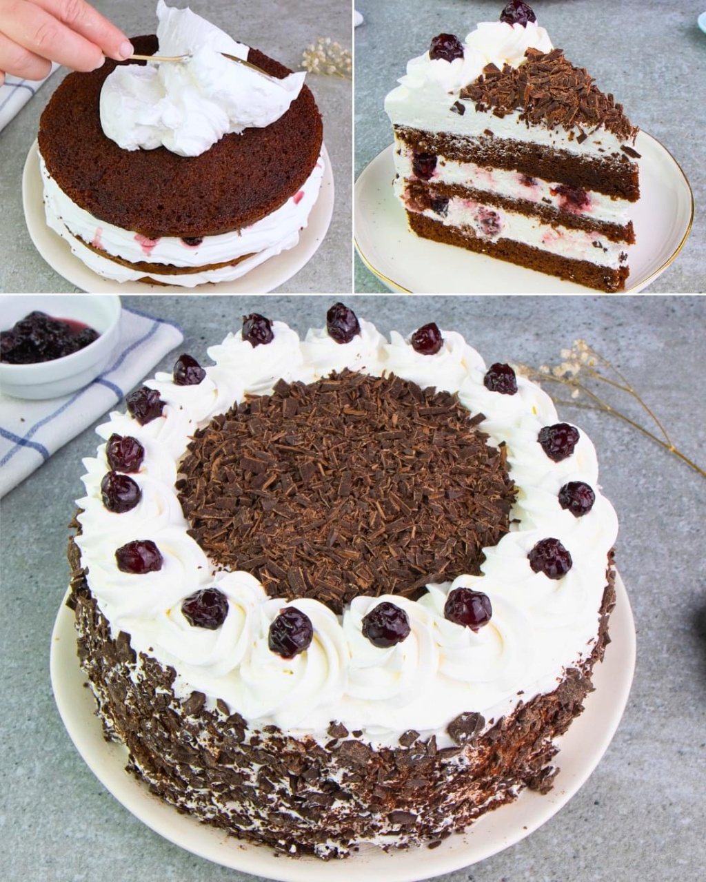 Les desserts gourmands  - Page 35 Img11088