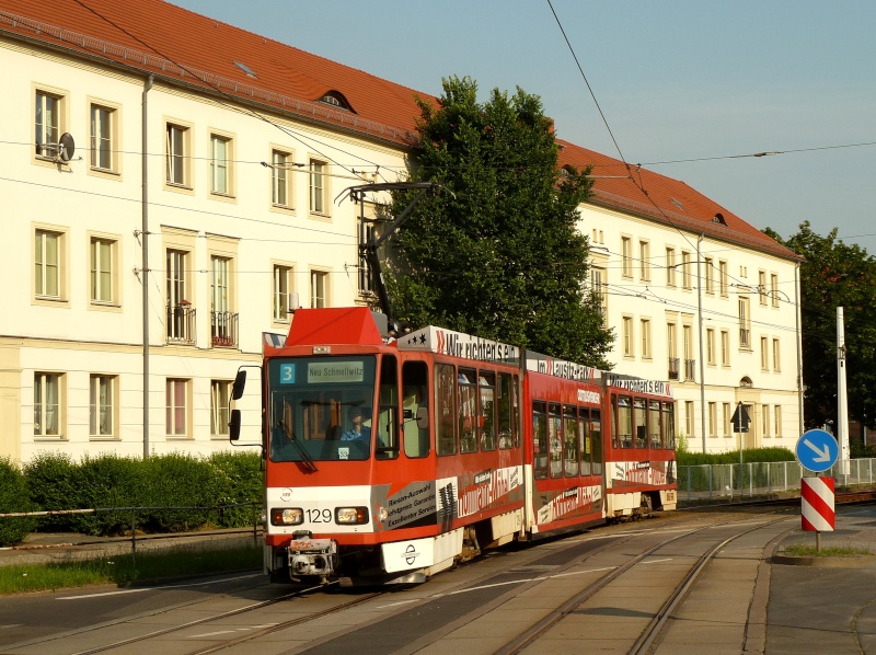 Wagenpark der Straßenbahn Cottbus (mit Bildern) 12910