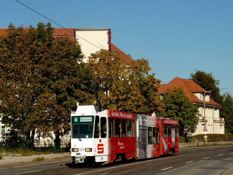 Wagenpark der Straßenbahn Cottbus (mit Bildern) 13310