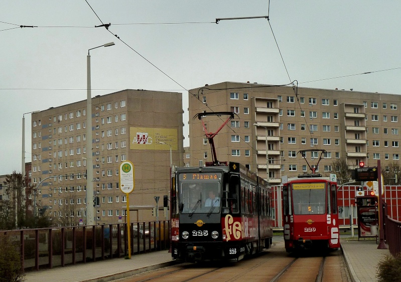 Straßenbahn Plauen - 100% Tatra-Trefferquote...das Ende naht! P1330415