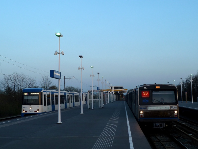 GVB Amsterdam: Ein Verkehrsbetrieb mistet aus! Die Metro (Teil I) P1370012