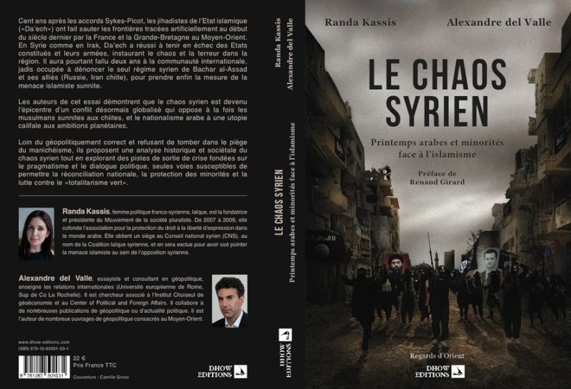 La guerre en Syrie menace toute la région d’un bain de sang sectaire Lechao10