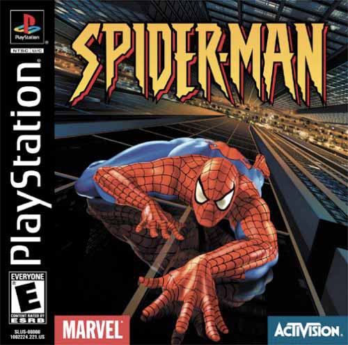 What is your favorite Spider-Man video game? 37588-10
