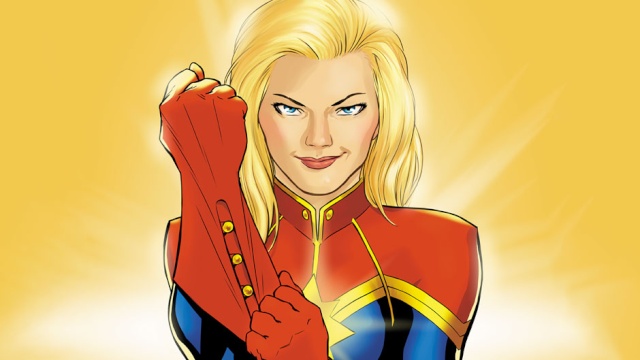 RUMOR: Captain Marvel has been cast, will make her debut in... 537ba610