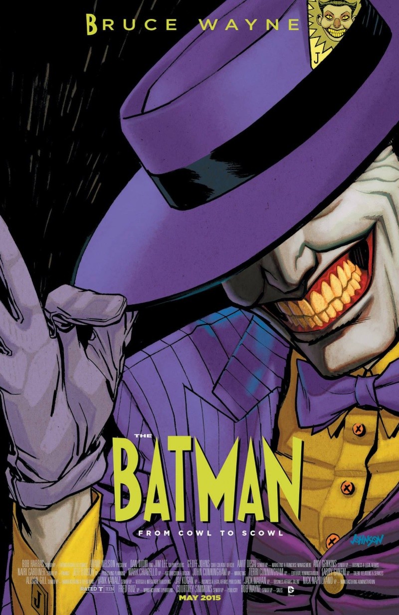 COMICS: It's The Joker vs. Everyone Batman12