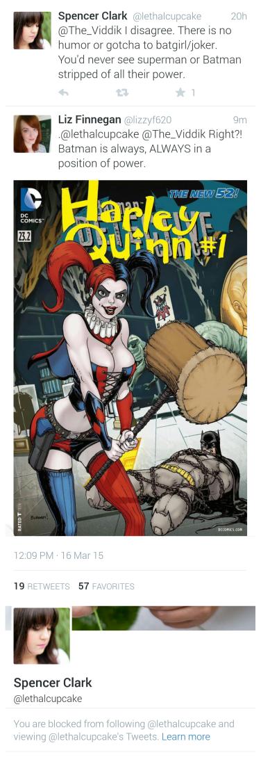 SJW's Get DC Comics To Pull Batgirl Variant Cover Cao5dj10