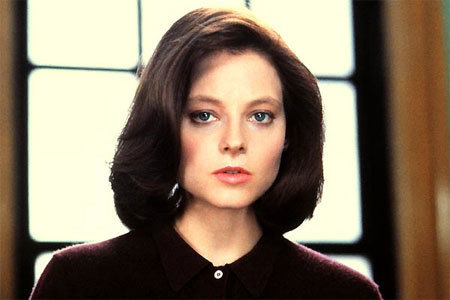 Clarice Starling will be black in future seasons of Hannibal? Claric10