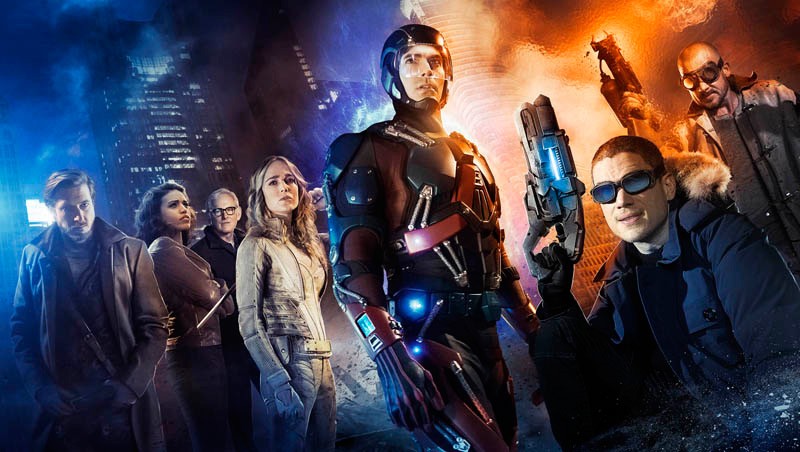 Arrow/The Flash spin-off titled Legends of Tomorrow Legend10