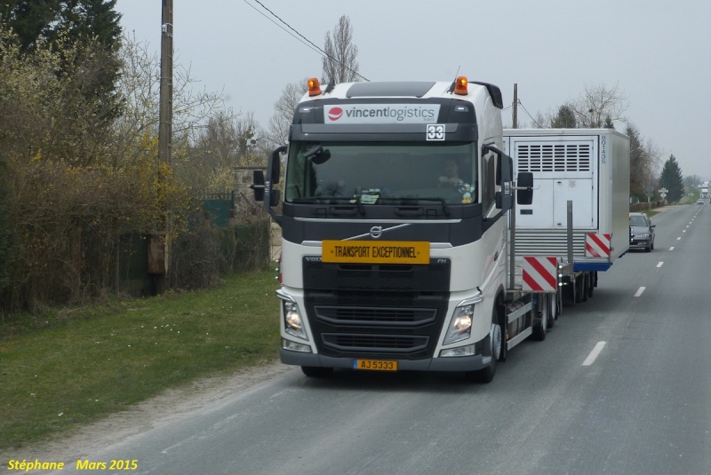 Vincent Logistics (Herstal)(+ Beiler, Luxembourg + Maastricht, Pays Bas + Senec, Slovaquie) (groupe Berto) - Page 2 P1310523