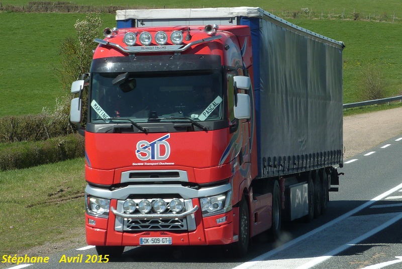 STD Société Transport Duchesne (Saint Aubin sur Gaillon, 27) P1320018