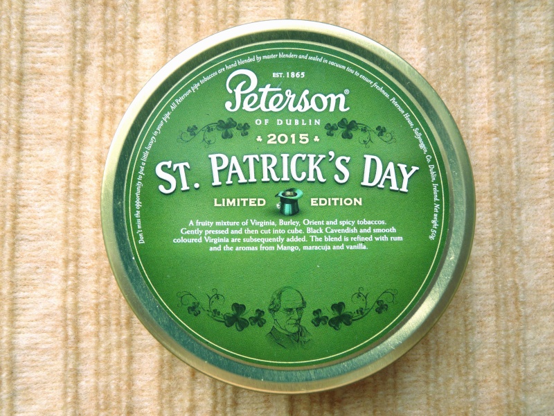 PETERSON - St. Patrick's Day 2015 [DE] [FR] - Page 3 P1180921