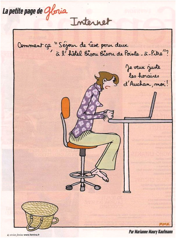 HUMOUR DU MOIS DE MAI  - Page 3 Gloria10