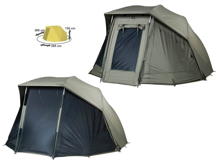 Brolly jrc stealth mk2 system Url10