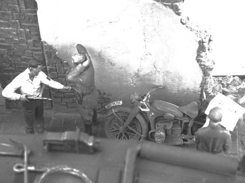 B1 Bis n°22 "Vercors" , secteur de Royan, derniers combats , avril 1945 (Tamiya  et canons alu Rb Models sur base MiniArt (1/35)) TERMINÉ - Page 11 Dscf7730