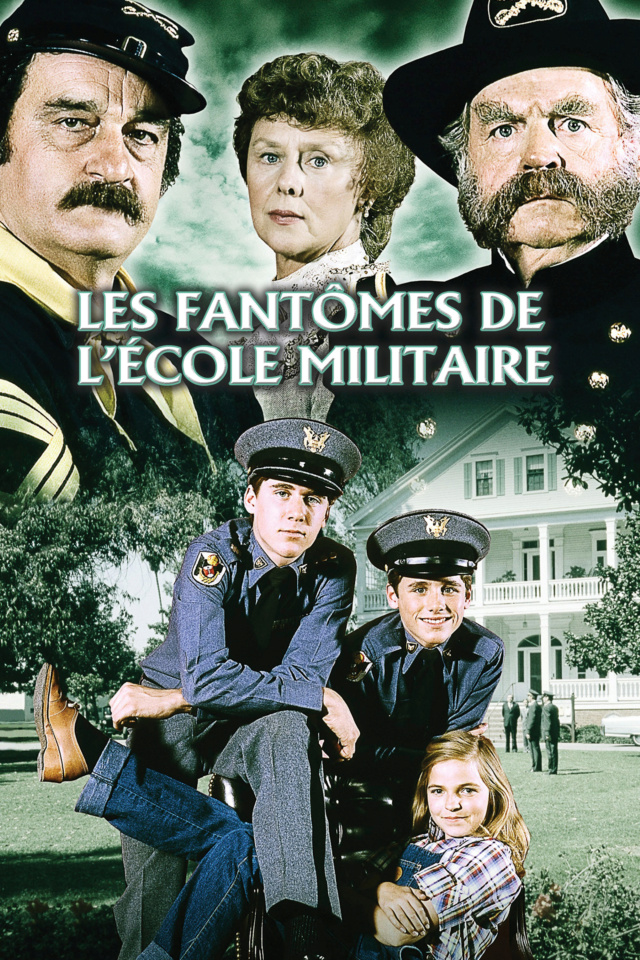 Les fantômes de l'école militaire (The Ghosts of Buxley Hall) 1980* 10000013