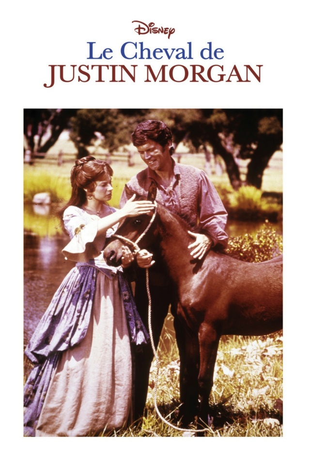 Le cheval de Justin Morgan (Justin Morgan Had a Horse) 1972 10000014