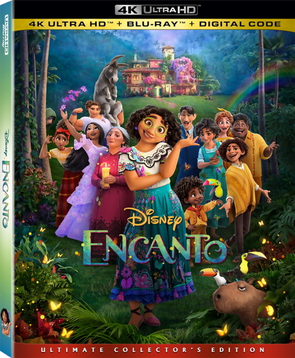 DisneyAnimation - Encanto, la Fantastique Famille Madrigal [Walt Disney - 2021] - Page 11 13936_10