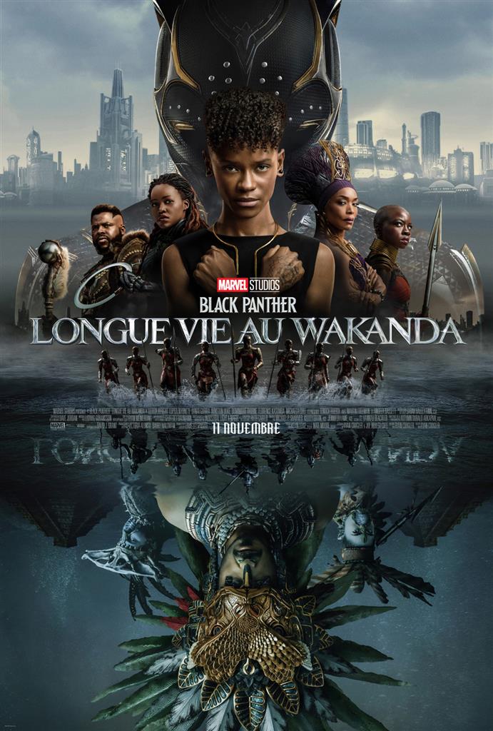 Black Panther : Longue vie au Wakanda (Black Panther: Wakanda Forever) 2022* 34573_10