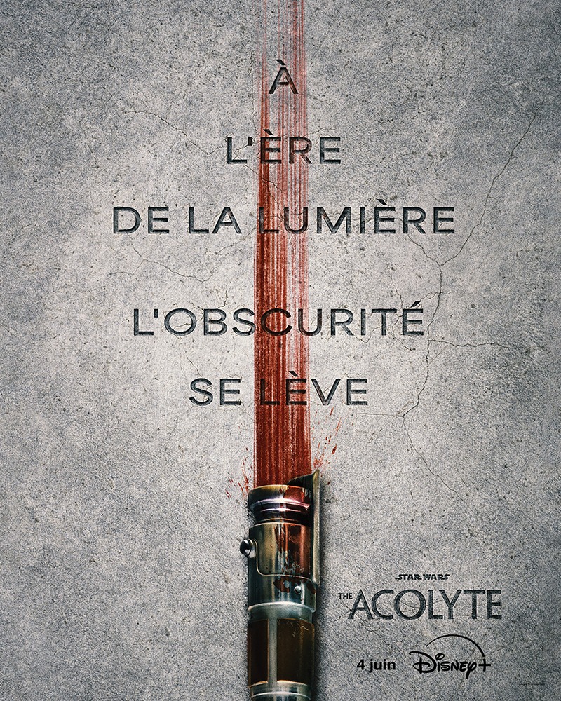 Star Wars : The Acolyte [Lucasfilm - 2024]   43344010