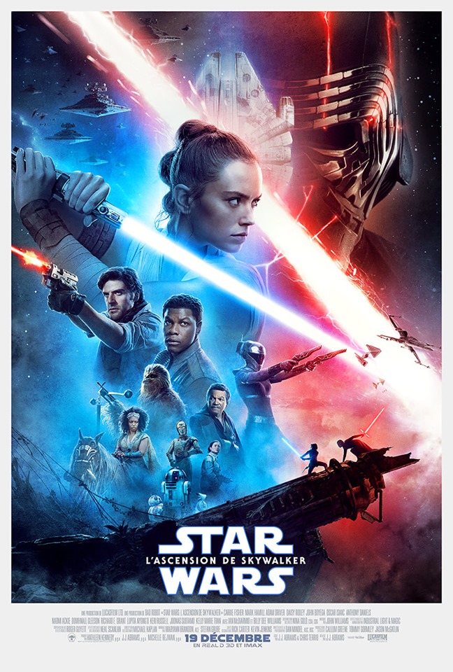 Star Wars : L'Ascension de Skywalker [Lucasfilm - 2019] - Page 13 73157110