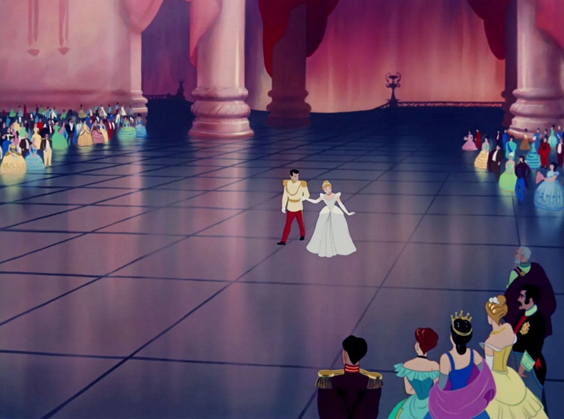 disneyplus - Cendrillon [Walt Disney - 1950] - Page 43 Anci10