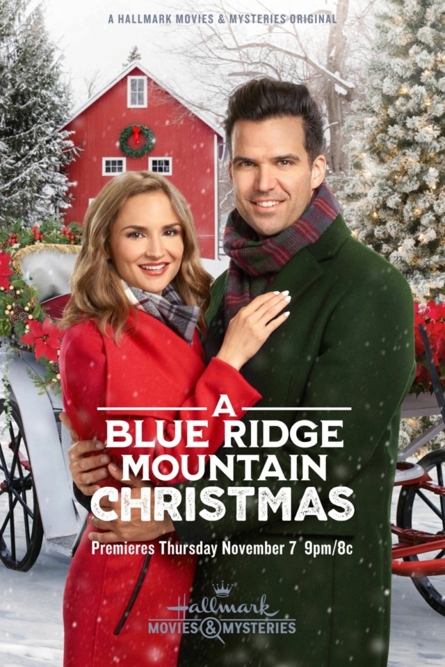 Le coup de coeur de Noël  (A Blue Ridge Mountain Christmas) 2019 tv * Le_cou10