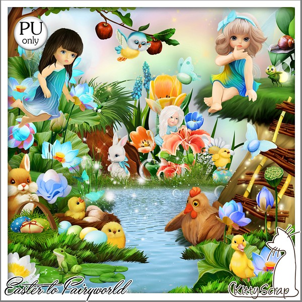 EASTER TO FAIRYWORLD - jeudi 25 avril / thursday april 25th Folder25