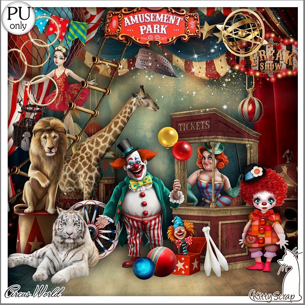 CIRCUS WORLD - jeudi 16 novembre / thursday november 16th Kitt1006