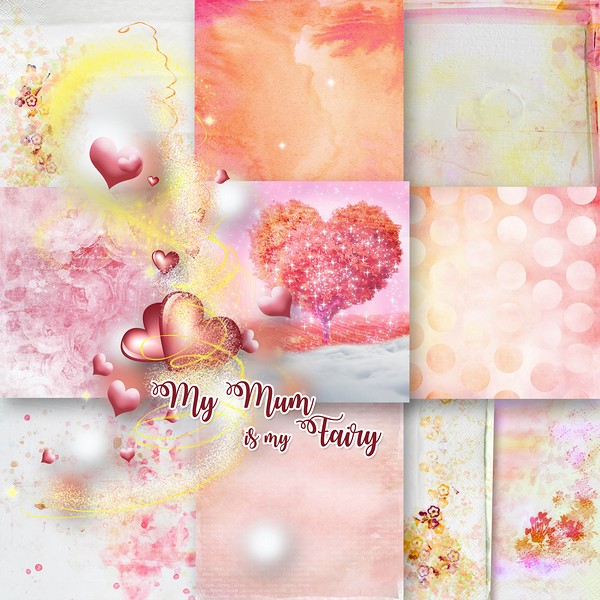 MY MOM IS MY FAIRY - jeudi 16 mai / thursday may 16th Kitty435