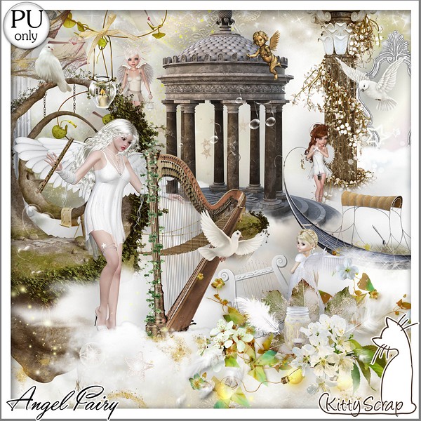 ANGEL FAIRY - jeudi 20 janvier / thursday january 20th Kitty831