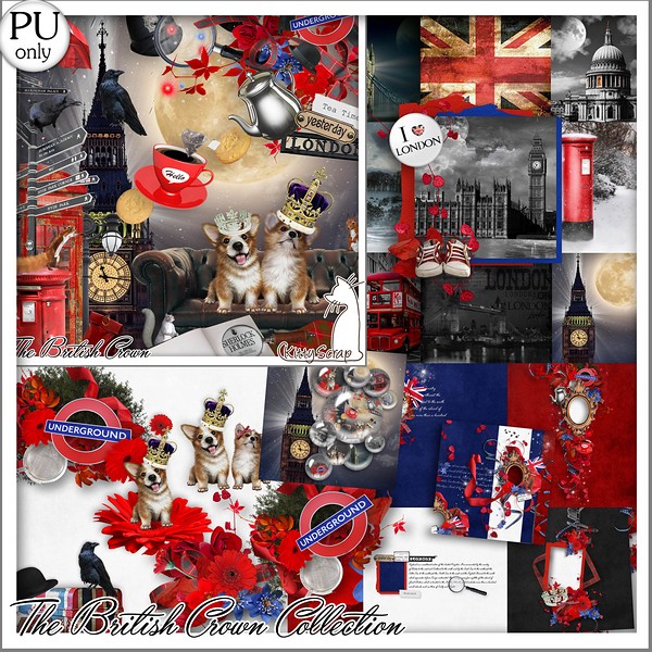 THE BRITISH CROWN - jeudi 22 octobre / thusrday october 22th Kitty891