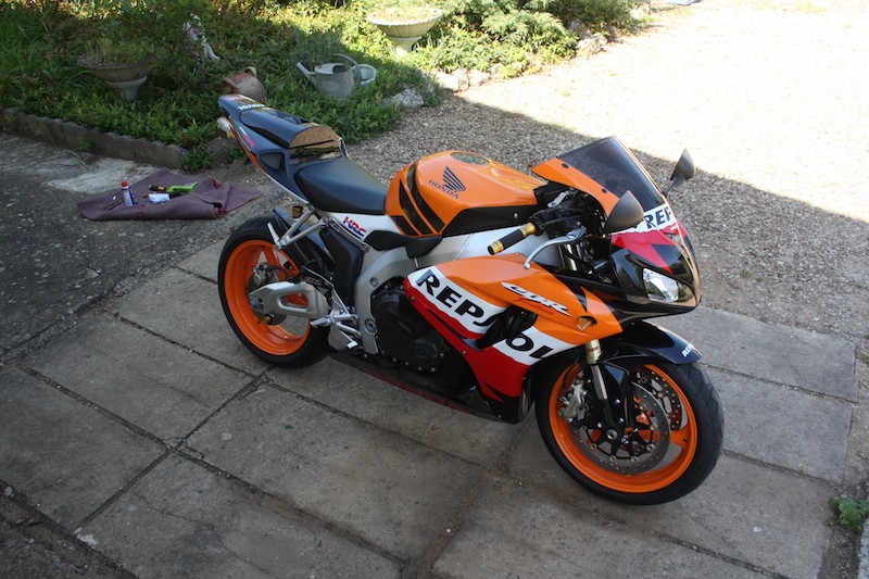 Ma CBR 1000 RR Repsol 2910