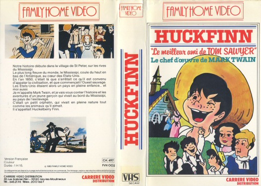 Les jaquettes de VHS / DVD que vous trouvez les plus moches? Huck_f10