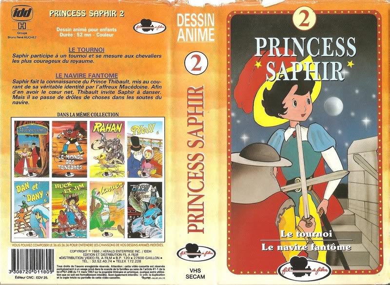 Les jaquettes de VHS / DVD que vous trouvez les plus moches? Prince10