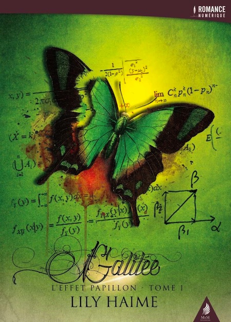 Galilée lily haimes - L'effet papillon - Tome 1 : Galilée de Lily Haime Galily10