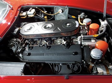 ferrari 275 GTB de 1965 au 1/12 de chez revell Ferrar10