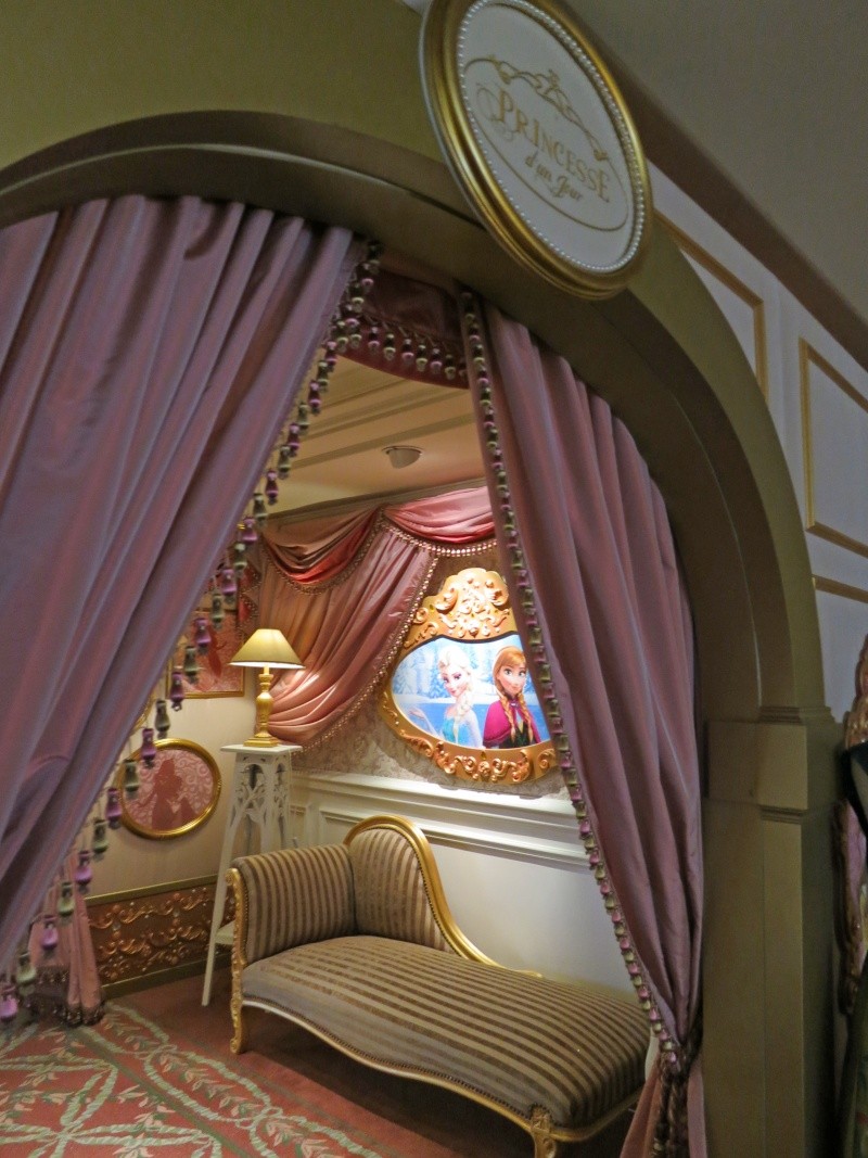Princesse d'un Jour au Disneyland Hôtel Img_1611
