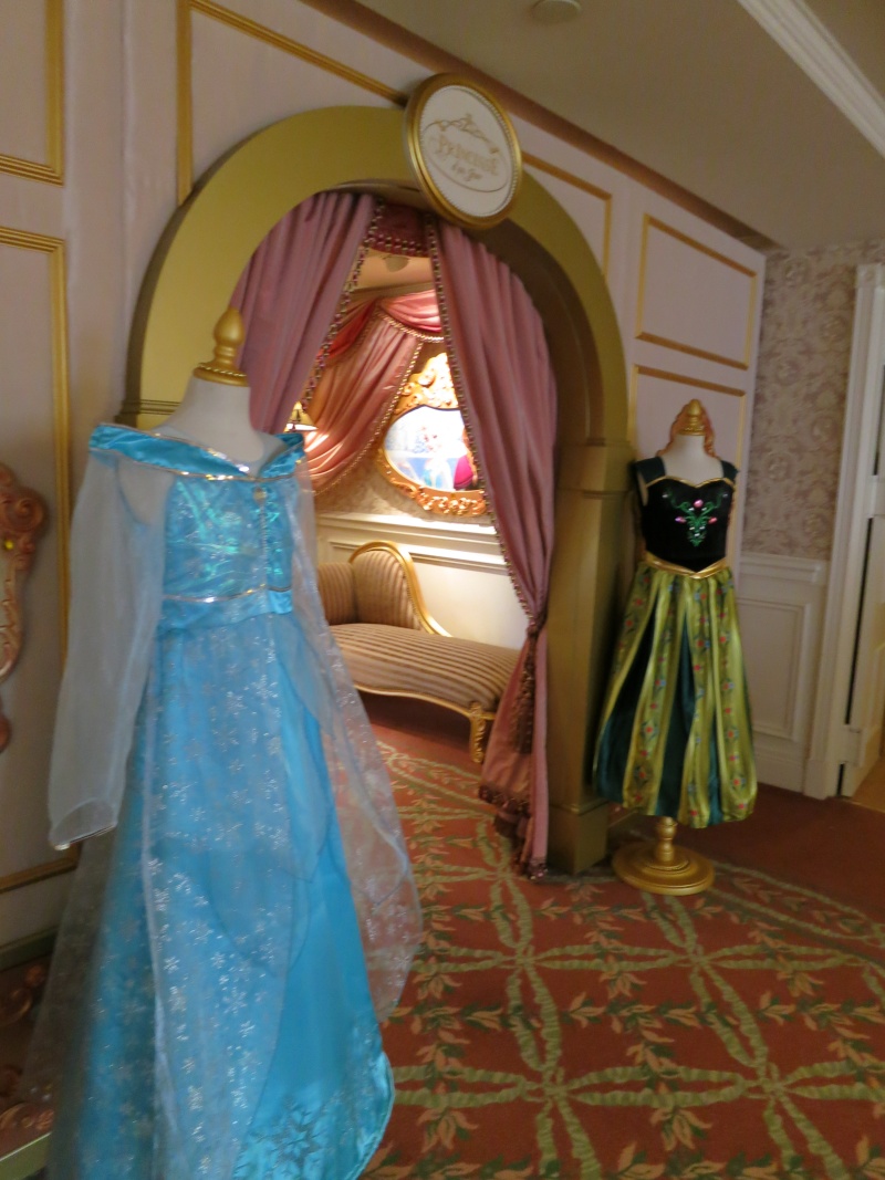 Princesse d'un Jour au Disneyland Hôtel Img_1614