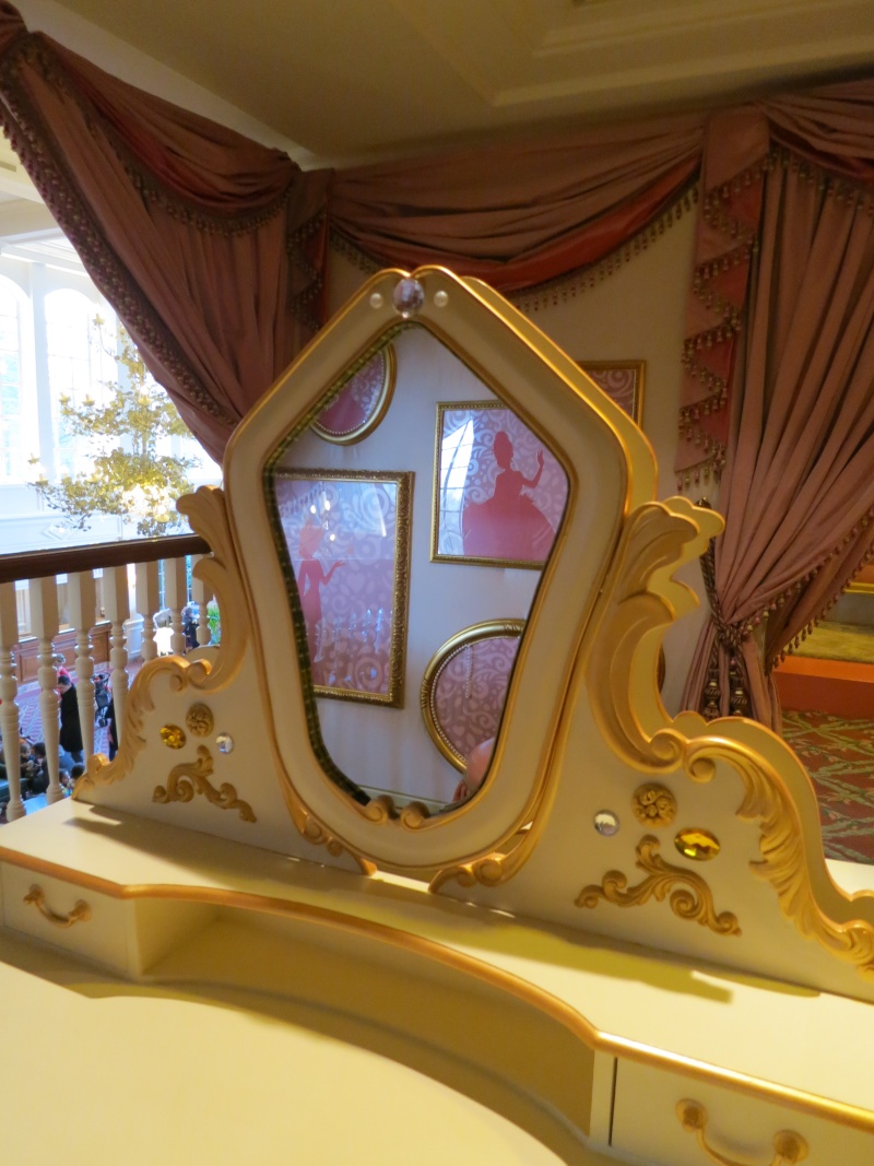 Princesse d'un Jour au Disneyland Hôtel Img_1617