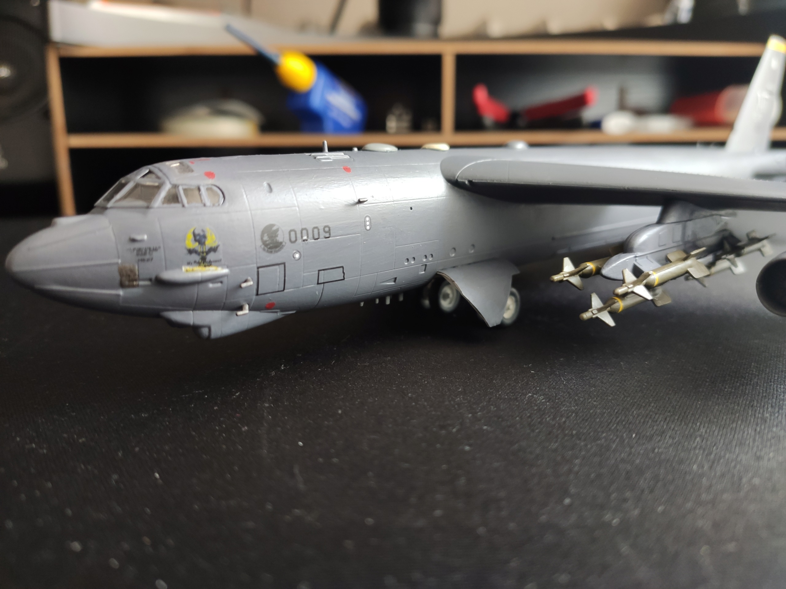 [Great Wall Hobby] Boeing B-52H Stratofortress 1/144 16163210