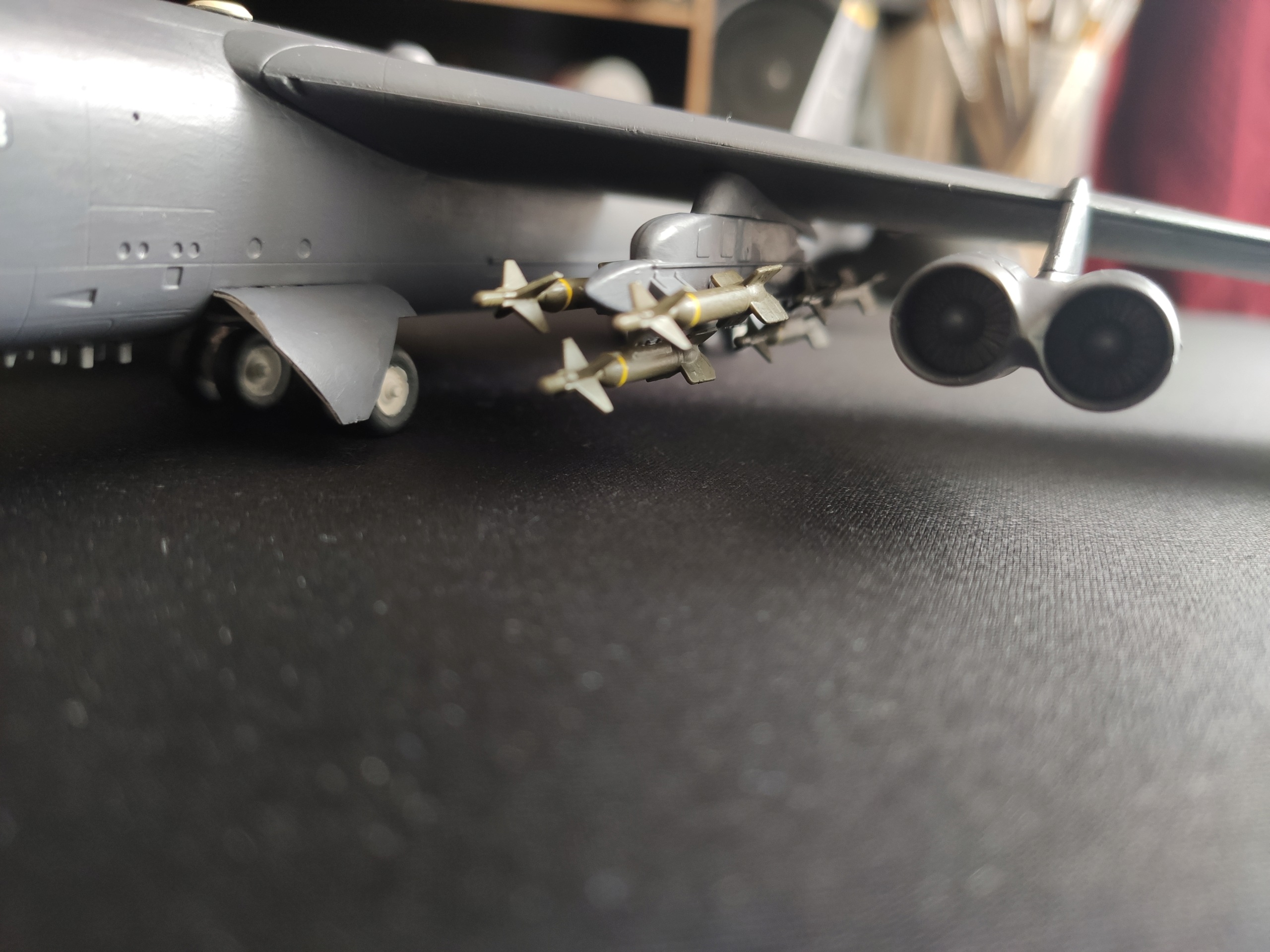 [Great Wall Hobby] Boeing B-52H Stratofortress 1/144 16163215