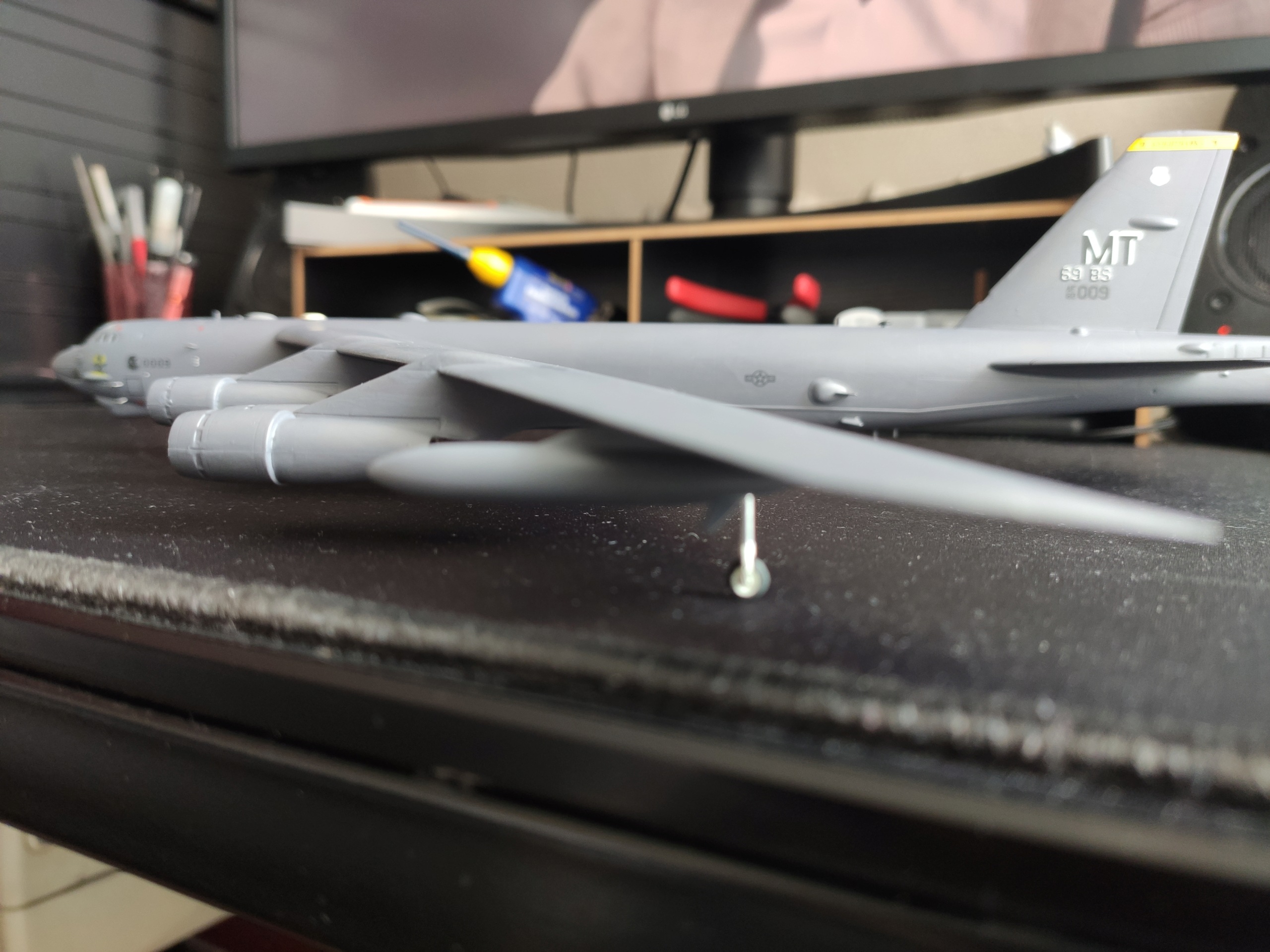 [Great Wall Hobby] Boeing B-52H Stratofortress 1/144 16163217
