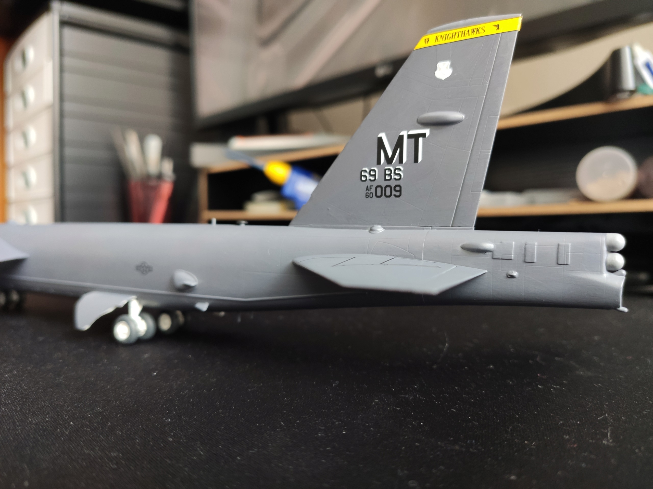 [Great Wall Hobby] Boeing B-52H Stratofortress 1/144 16163218