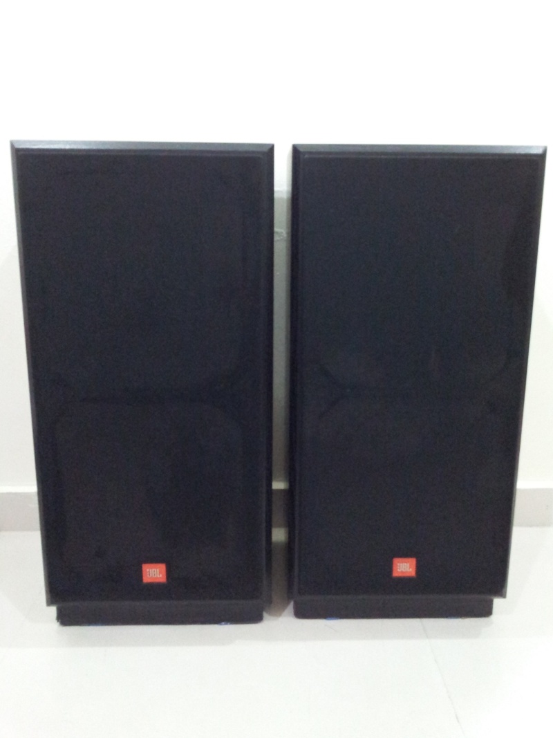 JBL CF-100 USA Made 3 ways Floorstanding Speaker ( Sold) 20150101