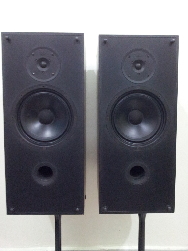 PSB 500 Canada Tower Speaker ( sold) 20150315